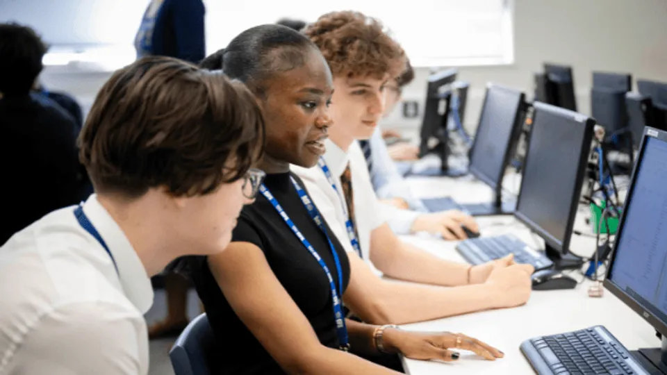 Teach Computing 发布 2026 国家编程周课堂资源清单