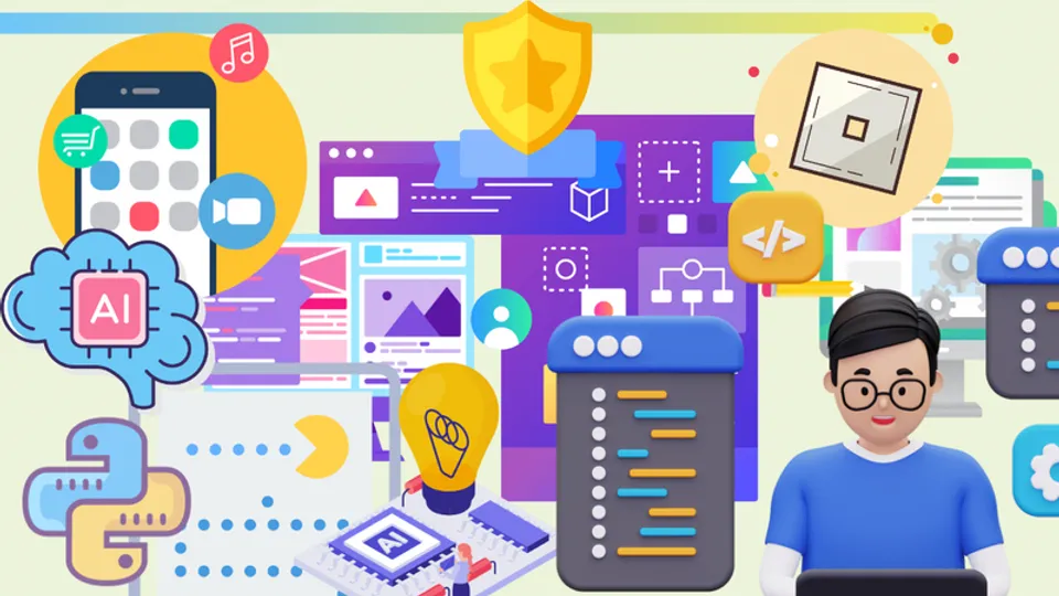 Create & Learn 面向16岁/11年级学生的编程课程与免费资源指南