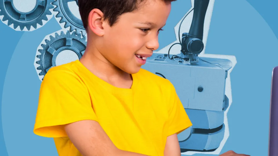 Day of AI 幼儿园课程：Machines All Around Us
