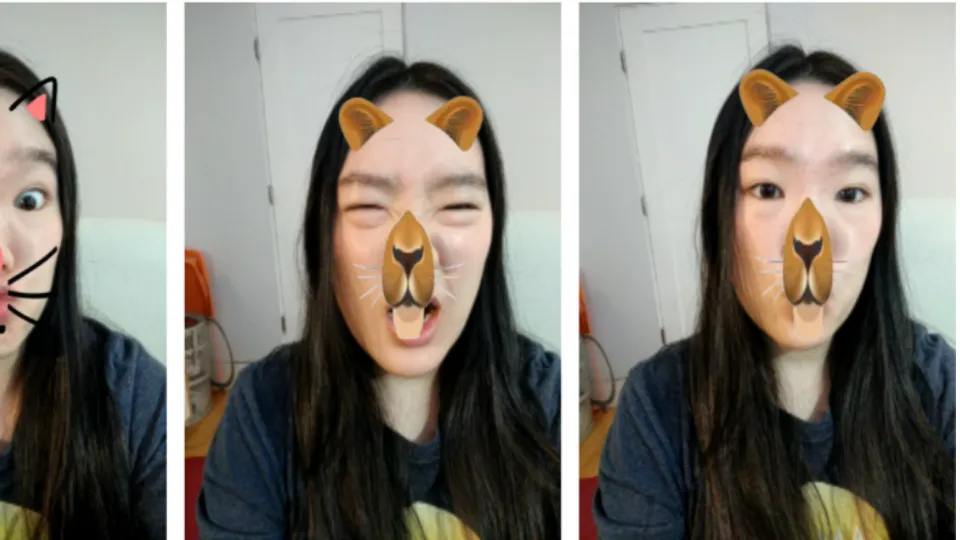 MIT App Inventor 教程：用 Facemesh 制作滤镜相机