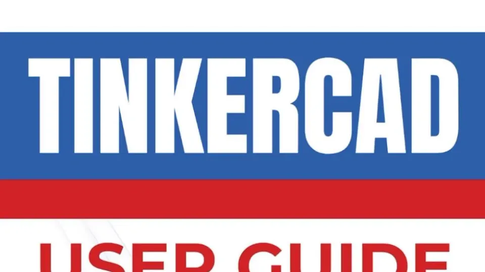 Tinkercad 2026 用户指南新书发布