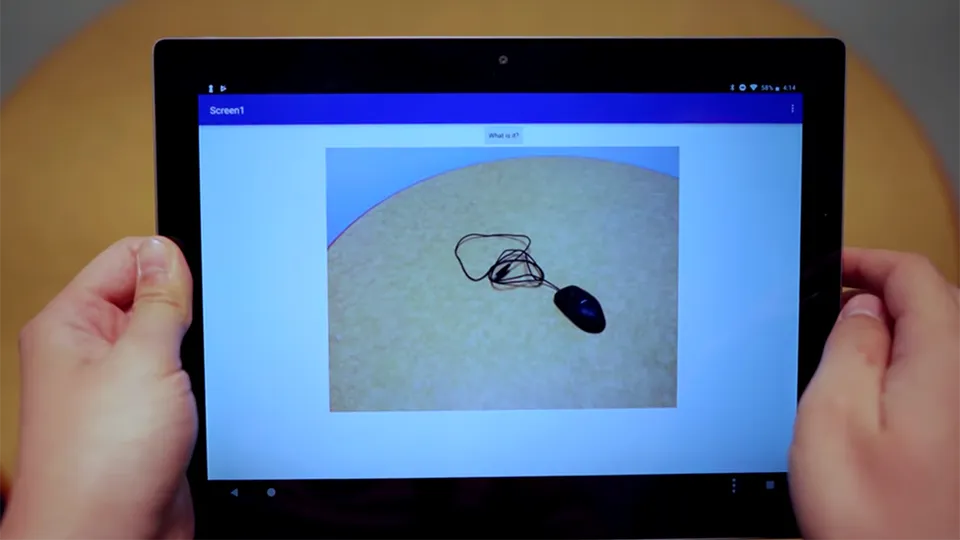 MIT App Inventor 推出机器学习入门图像分类课程单元